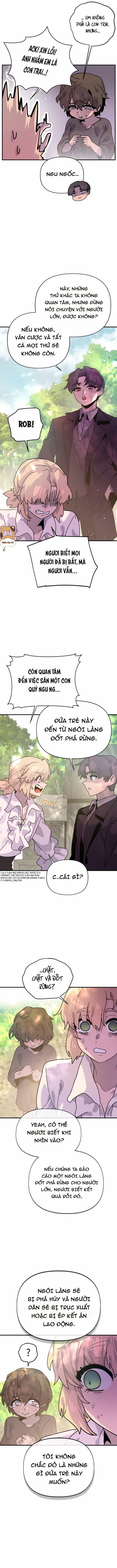 Tôi Sống Cuộc Đời Chữa Lành Ở Kiếp Thứ Hai - Chương 3 - ảnh 24
