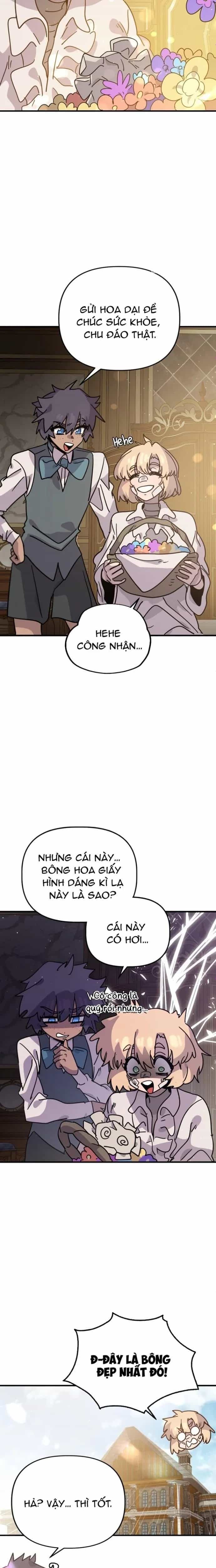 Tôi Sống Cuộc Đời Chữa Lành Ở Kiếp Thứ Hai - Chương 30 - ảnh 11