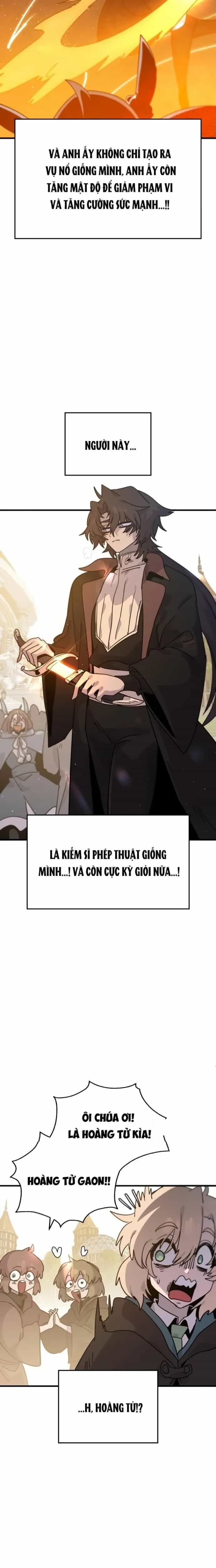 Tôi Sống Cuộc Đời Chữa Lành Ở Kiếp Thứ Hai - Chương 31 - ảnh 13