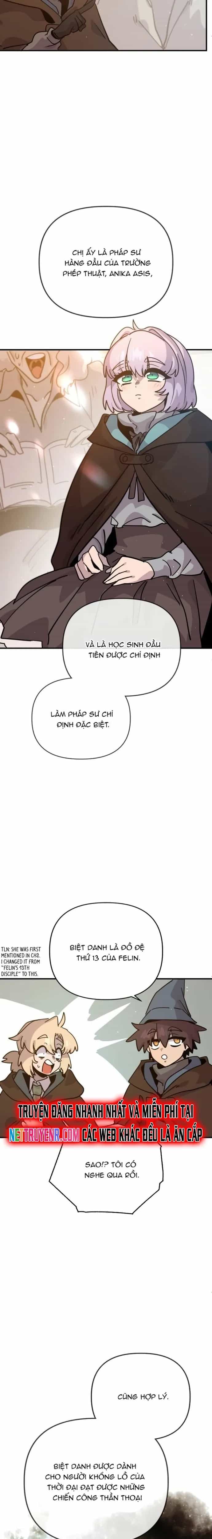 Tôi Sống Cuộc Đời Chữa Lành Ở Kiếp Thứ Hai - Chương 31 - ảnh 21