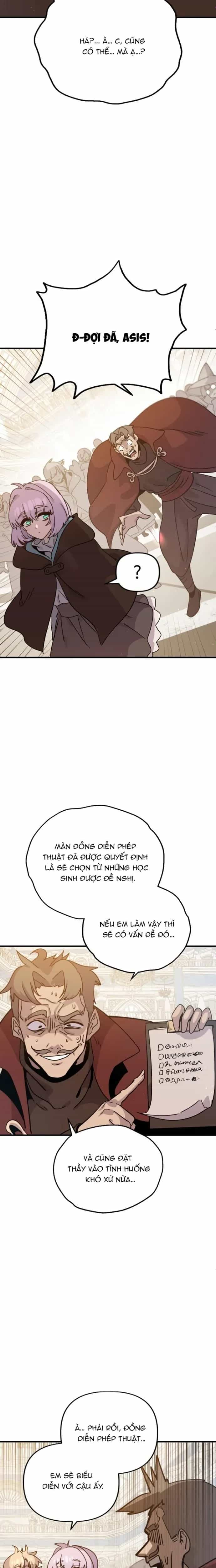 Tôi Sống Cuộc Đời Chữa Lành Ở Kiếp Thứ Hai - Chương 31 - ảnh 25