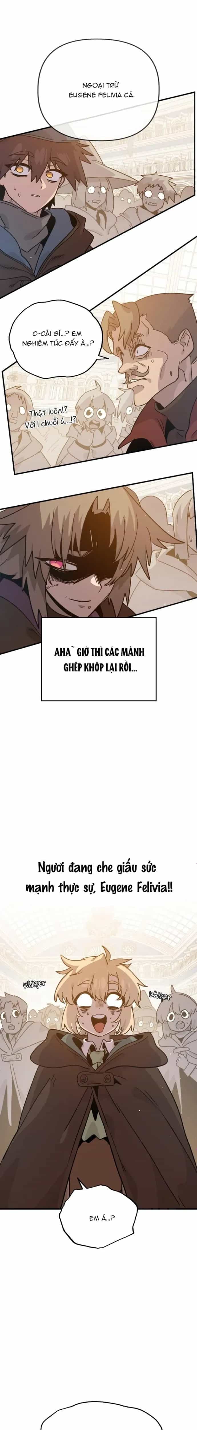 Tôi Sống Cuộc Đời Chữa Lành Ở Kiếp Thứ Hai - Chương 31 - ảnh 27