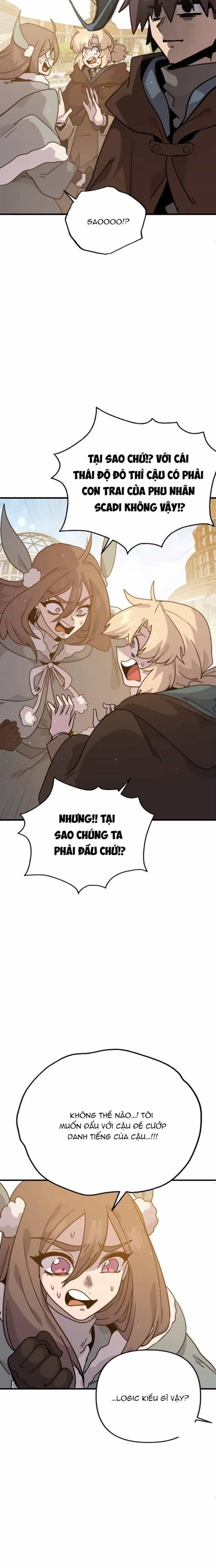 Tôi Sống Cuộc Đời Chữa Lành Ở Kiếp Thứ Hai - Chương 31 - ảnh 9