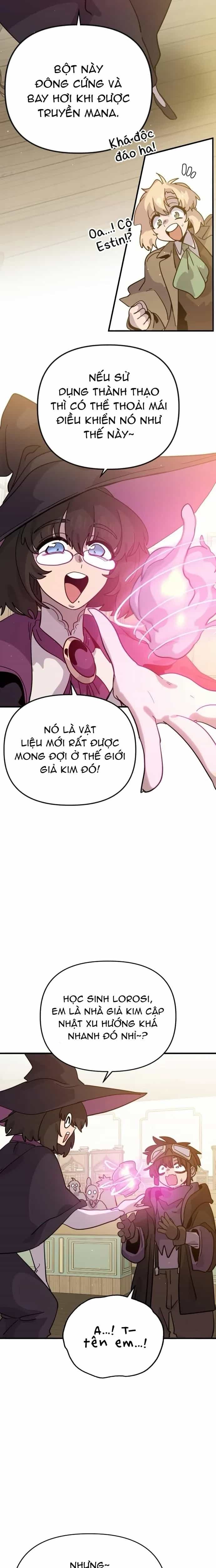 Tôi Sống Cuộc Đời Chữa Lành Ở Kiếp Thứ Hai - Chương 32 - ảnh 15