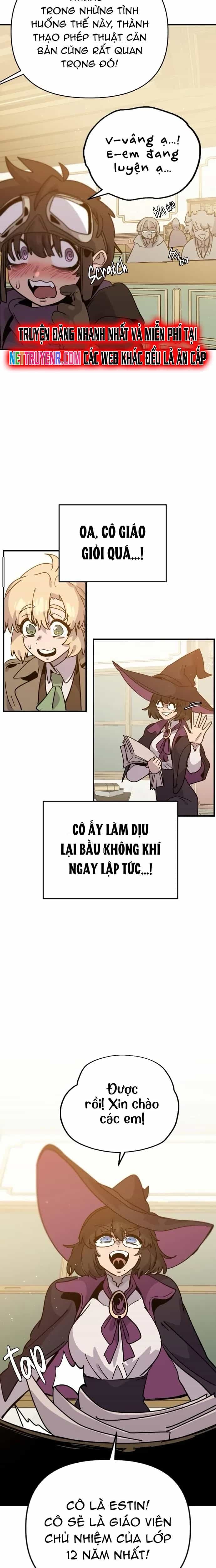 Tôi Sống Cuộc Đời Chữa Lành Ở Kiếp Thứ Hai - Chương 32 - ảnh 16