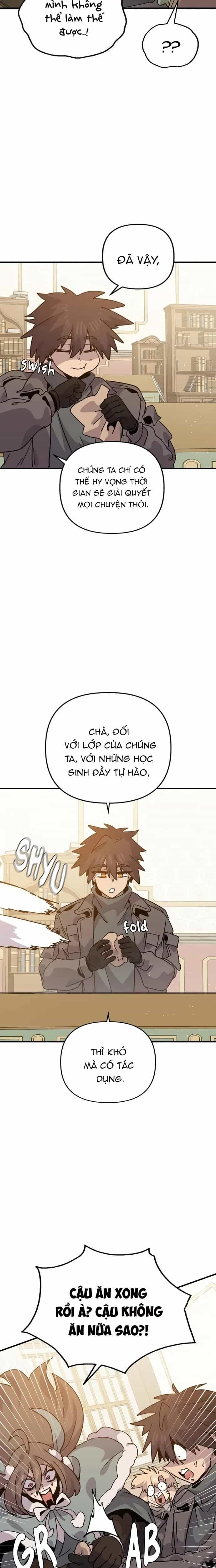 Tôi Sống Cuộc Đời Chữa Lành Ở Kiếp Thứ Hai - Chương 33 - ảnh 17