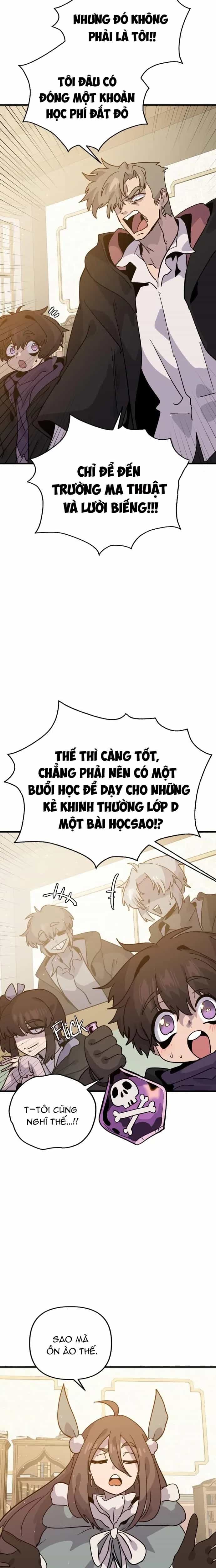 Tôi Sống Cuộc Đời Chữa Lành Ở Kiếp Thứ Hai - Chương 33 - ảnh 24