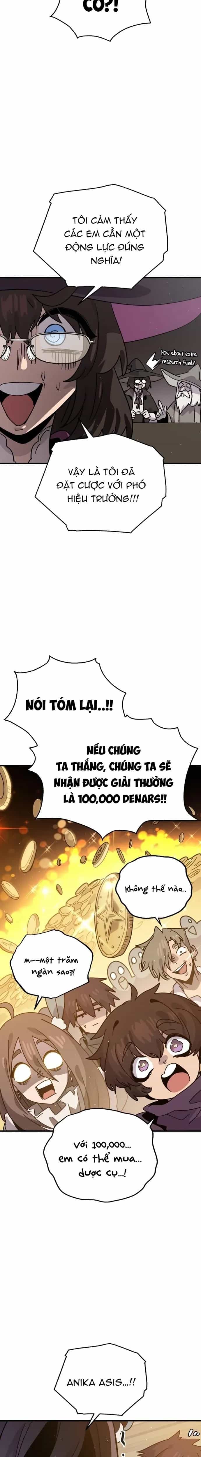 Tôi Sống Cuộc Đời Chữa Lành Ở Kiếp Thứ Hai - Chương 33 - ảnh 26