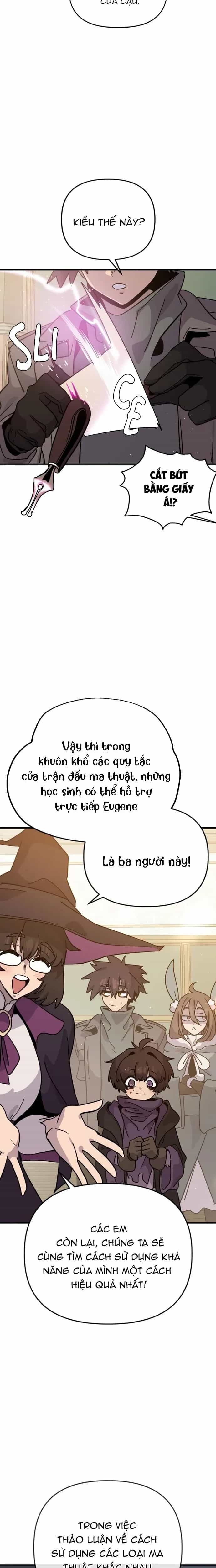 Tôi Sống Cuộc Đời Chữa Lành Ở Kiếp Thứ Hai - Chương 33 - ảnh 4