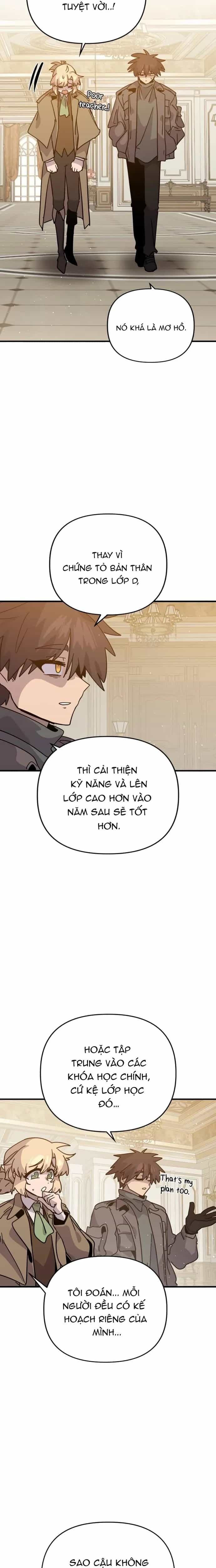 Tôi Sống Cuộc Đời Chữa Lành Ở Kiếp Thứ Hai - Chương 33 - ảnh 7