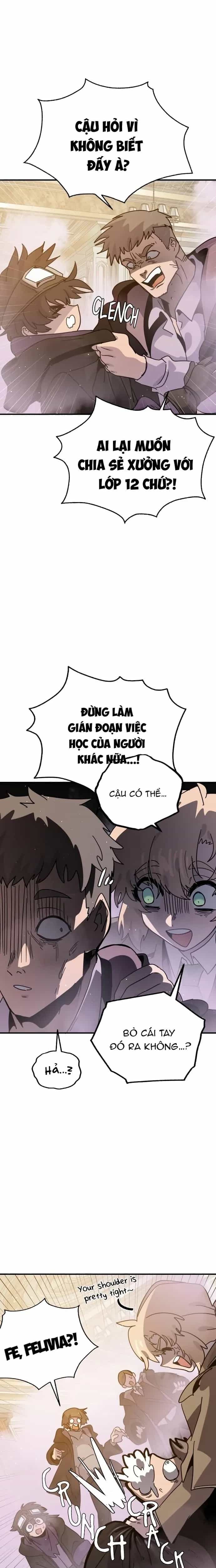 Tôi Sống Cuộc Đời Chữa Lành Ở Kiếp Thứ Hai - Chương 33 - ảnh 9