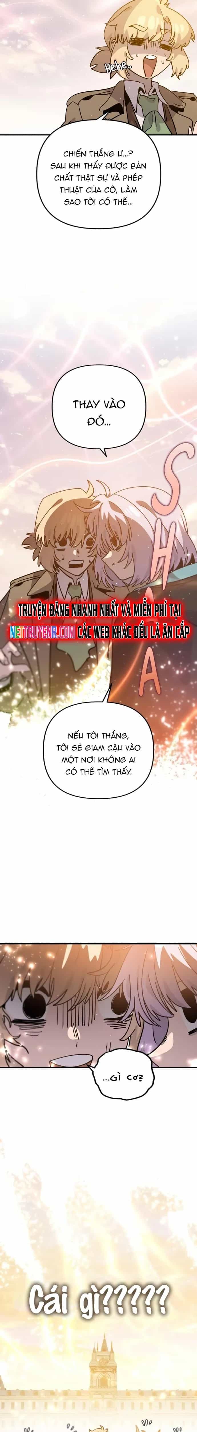 Tôi Sống Cuộc Đời Chữa Lành Ở Kiếp Thứ Hai - Chương 34 - ảnh 23