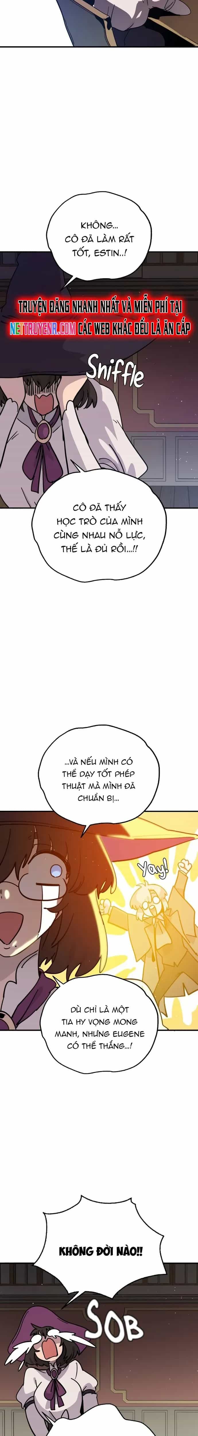 Tôi Sống Cuộc Đời Chữa Lành Ở Kiếp Thứ Hai - Chương 34 - ảnh 25