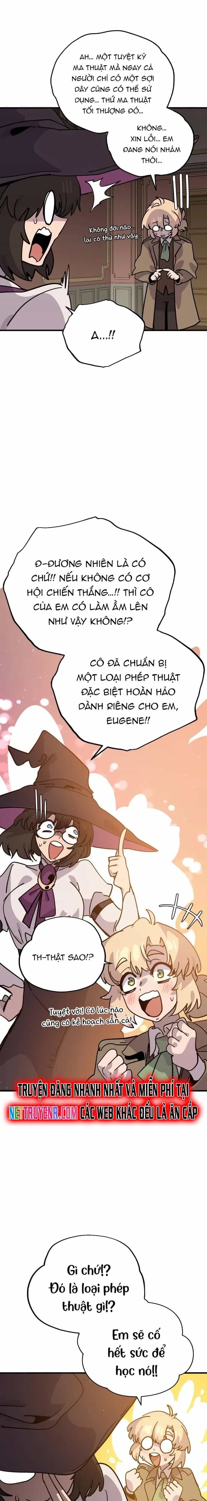 Tôi Sống Cuộc Đời Chữa Lành Ở Kiếp Thứ Hai - Chương 34 - ảnh 27