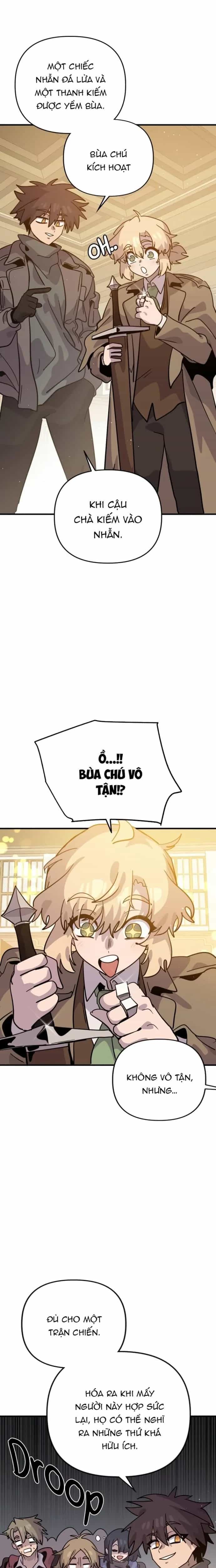 Tôi Sống Cuộc Đời Chữa Lành Ở Kiếp Thứ Hai - Chương 35 - ảnh 19