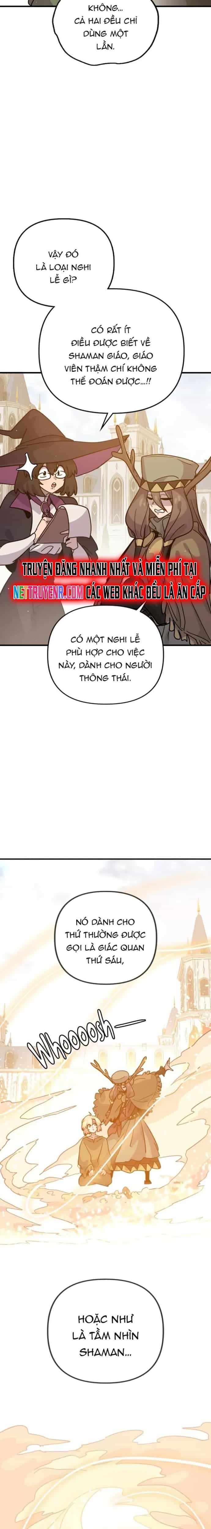 Tôi Sống Cuộc Đời Chữa Lành Ở Kiếp Thứ Hai - Chương 35 - ảnh 26