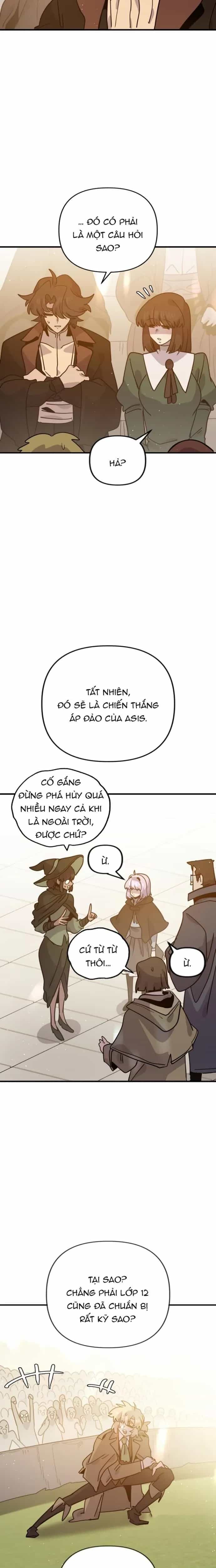Tôi Sống Cuộc Đời Chữa Lành Ở Kiếp Thứ Hai - Chương 35 - ảnh 28