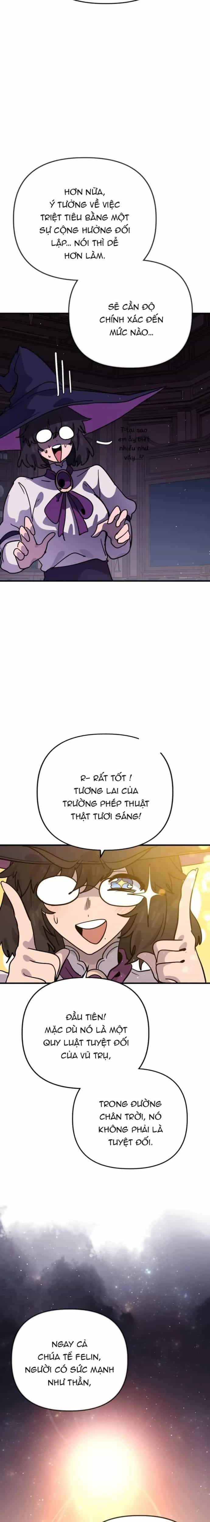 Tôi Sống Cuộc Đời Chữa Lành Ở Kiếp Thứ Hai - Chương 35 - ảnh 7