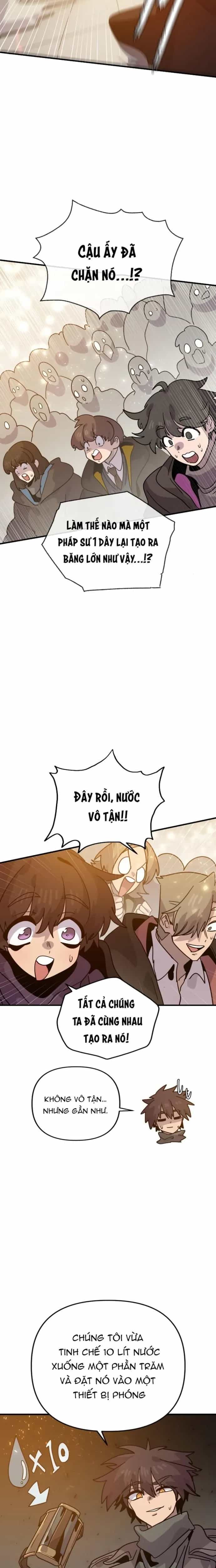 Tôi Sống Cuộc Đời Chữa Lành Ở Kiếp Thứ Hai - Chương 36 - ảnh 23