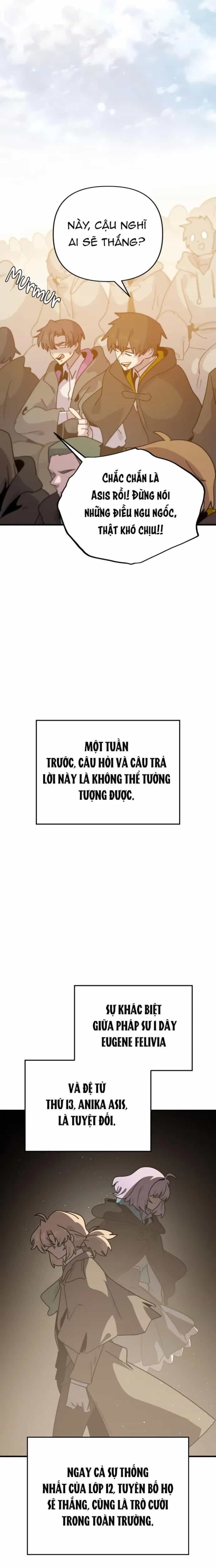 Tôi Sống Cuộc Đời Chữa Lành Ở Kiếp Thứ Hai - Chương 36 - ảnh 5