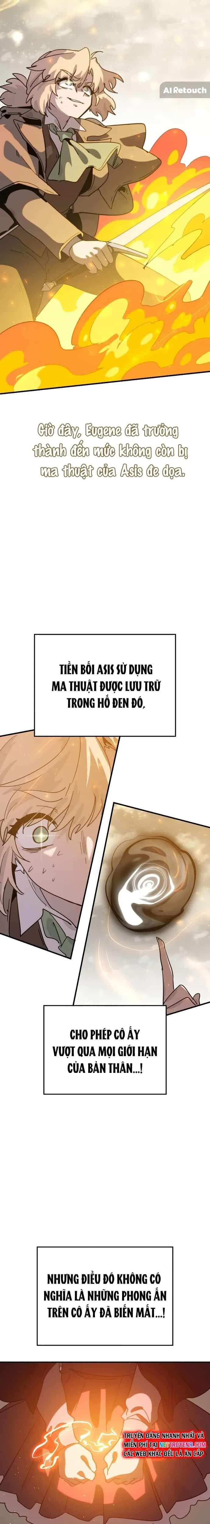 Tôi Sống Cuộc Đời Chữa Lành Ở Kiếp Thứ Hai - Chương 37 - ảnh 16