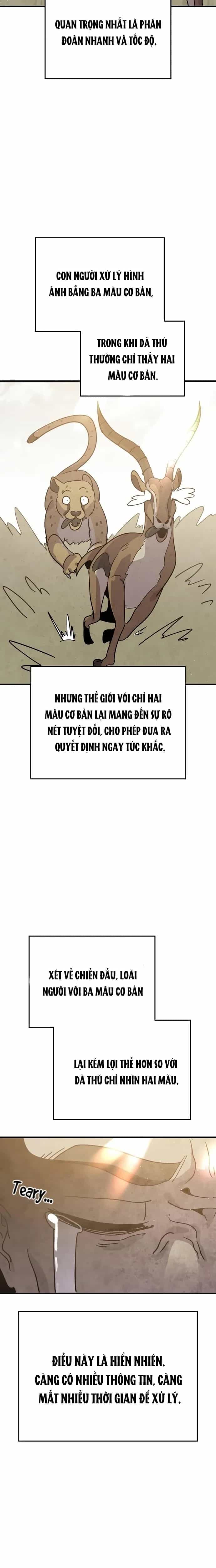 Tôi Sống Cuộc Đời Chữa Lành Ở Kiếp Thứ Hai - Chương 37 - ảnh 2