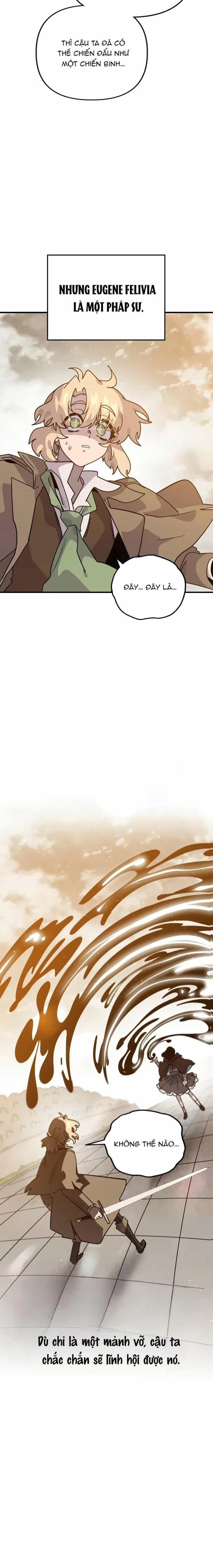 Tôi Sống Cuộc Đời Chữa Lành Ở Kiếp Thứ Hai - Chương 37 - ảnh 5