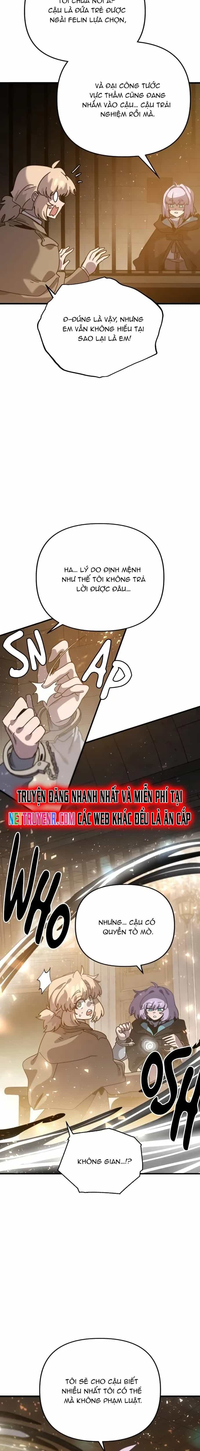 Tôi Sống Cuộc Đời Chữa Lành Ở Kiếp Thứ Hai - Chương 38 - ảnh 24
