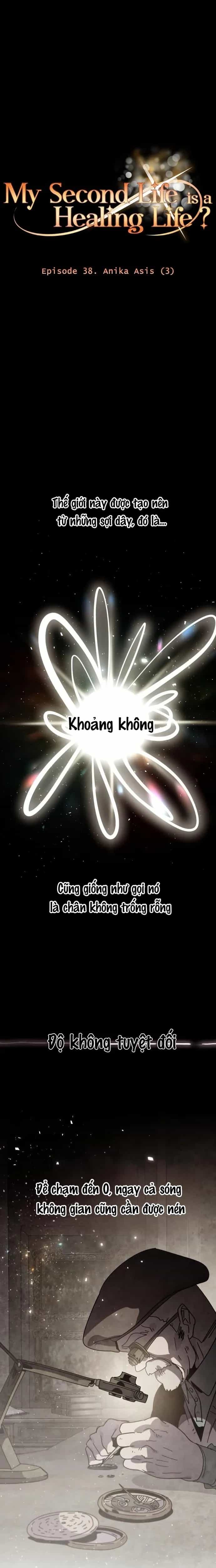 Tôi Sống Cuộc Đời Chữa Lành Ở Kiếp Thứ Hai - Chương 38 - ảnh 3