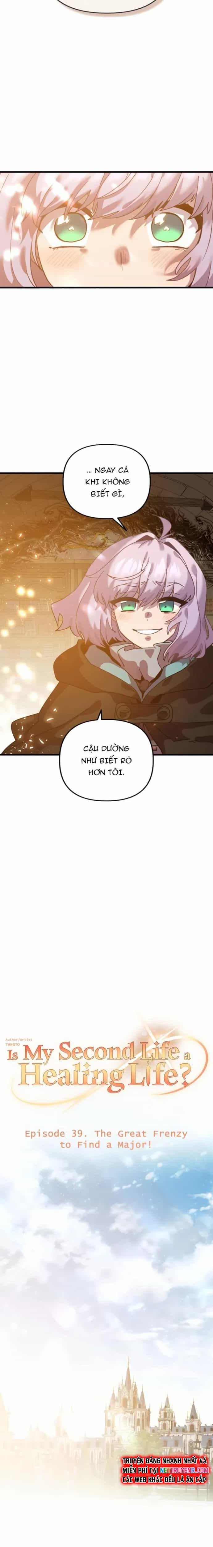 Tôi Sống Cuộc Đời Chữa Lành Ở Kiếp Thứ Hai - Chương 39 - ảnh 16