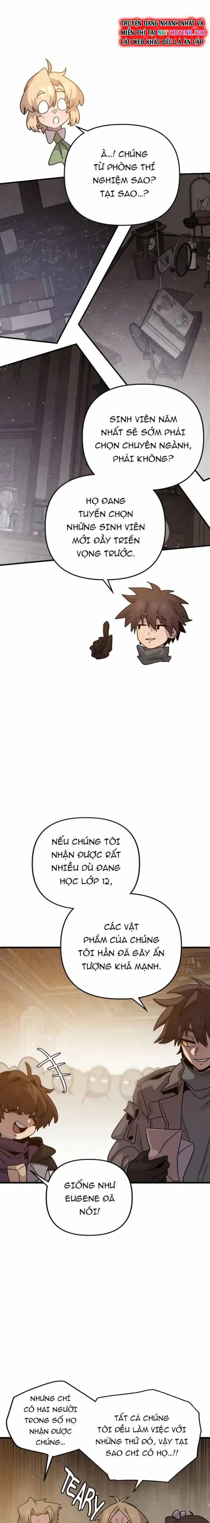 Tôi Sống Cuộc Đời Chữa Lành Ở Kiếp Thứ Hai - Chương 39 - ảnh 18