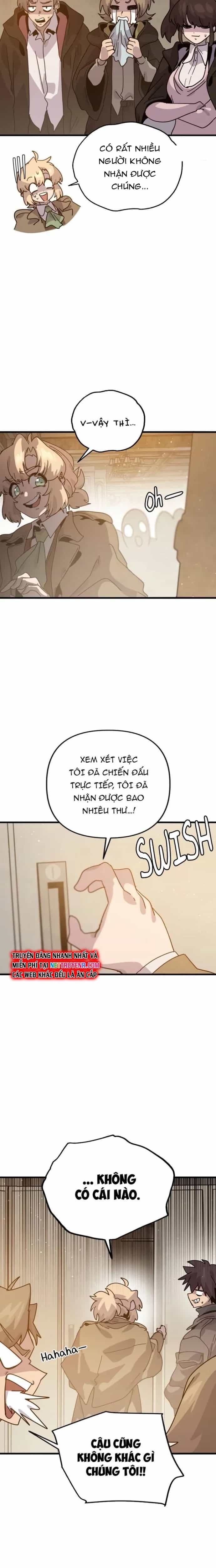 Tôi Sống Cuộc Đời Chữa Lành Ở Kiếp Thứ Hai - Chương 39 - ảnh 19