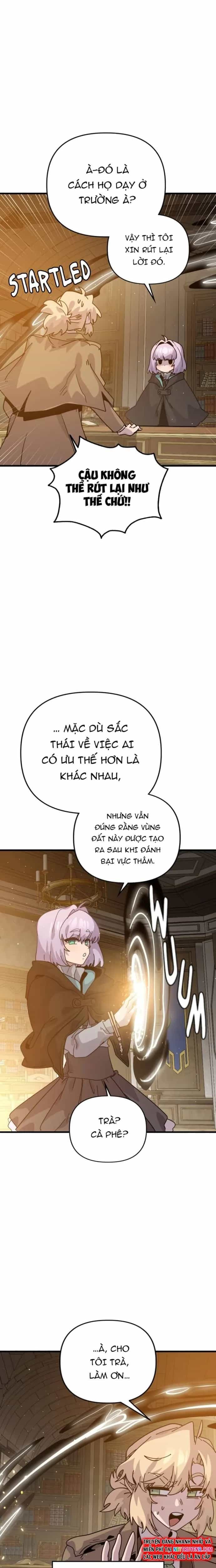 Tôi Sống Cuộc Đời Chữa Lành Ở Kiếp Thứ Hai - Chương 39 - ảnh 2