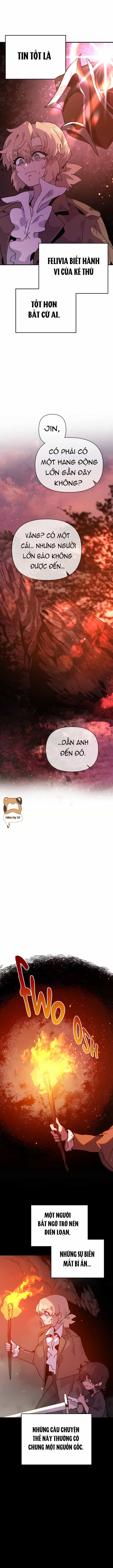 Tôi Sống Cuộc Đời Chữa Lành Ở Kiếp Thứ Hai - Chương 4 - ảnh 14