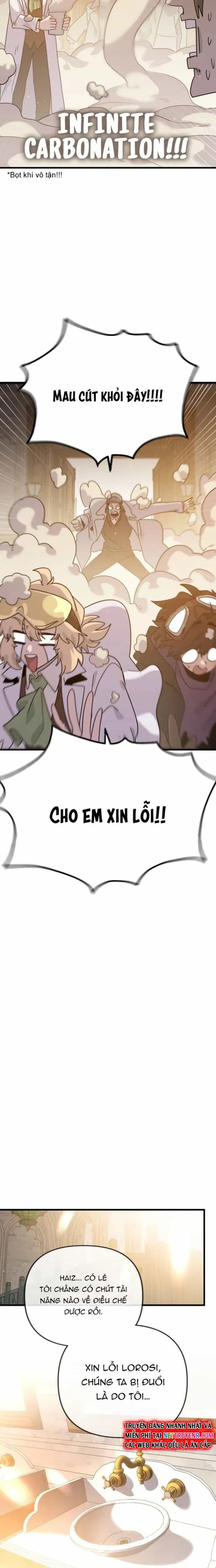 Tôi Sống Cuộc Đời Chữa Lành Ở Kiếp Thứ Hai - Chương 40 - ảnh 2