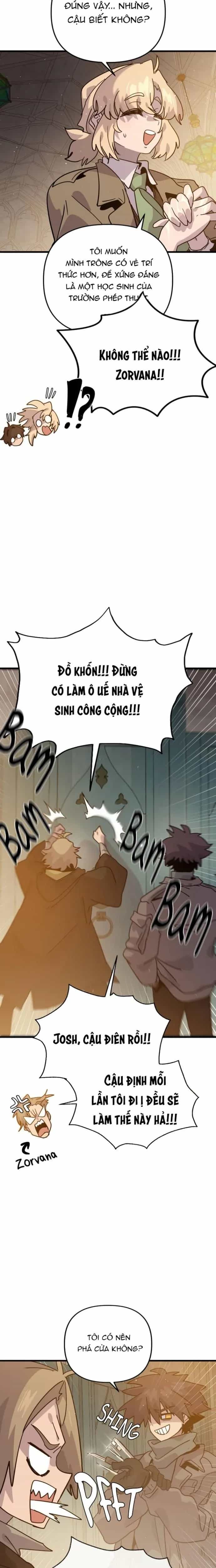 Tôi Sống Cuộc Đời Chữa Lành Ở Kiếp Thứ Hai - Chương 40 - ảnh 4