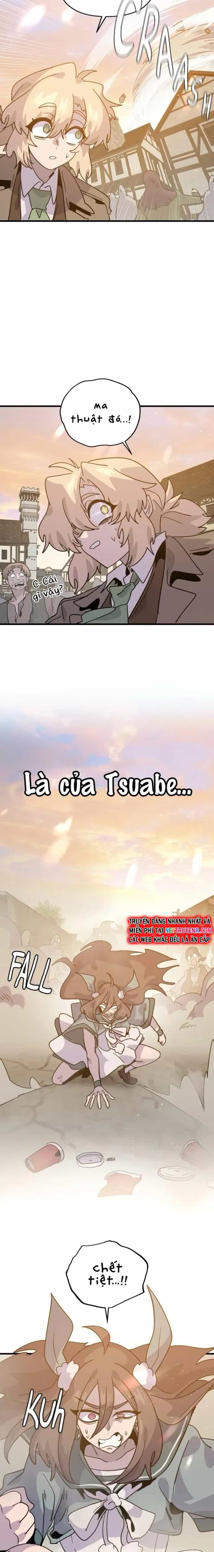 Tôi Sống Cuộc Đời Chữa Lành Ở Kiếp Thứ Hai - Chương 41 - ảnh 12