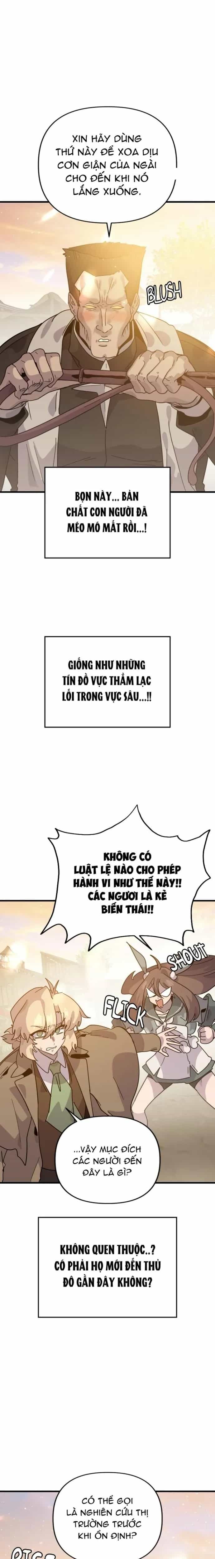 Tôi Sống Cuộc Đời Chữa Lành Ở Kiếp Thứ Hai - Chương 41 - ảnh 20