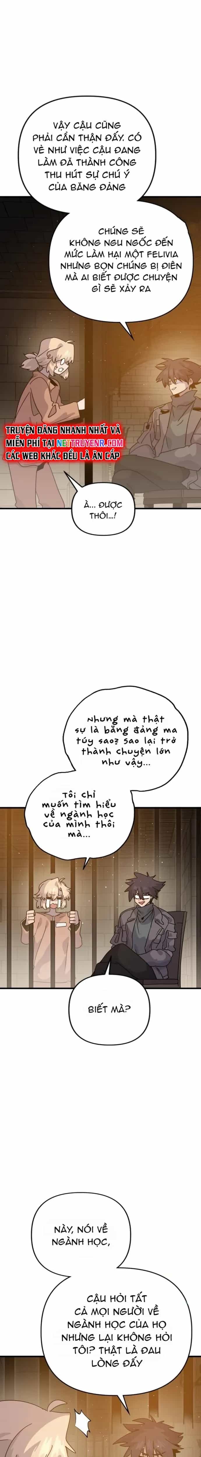 Tôi Sống Cuộc Đời Chữa Lành Ở Kiếp Thứ Hai - Chương 41 - ảnh 6