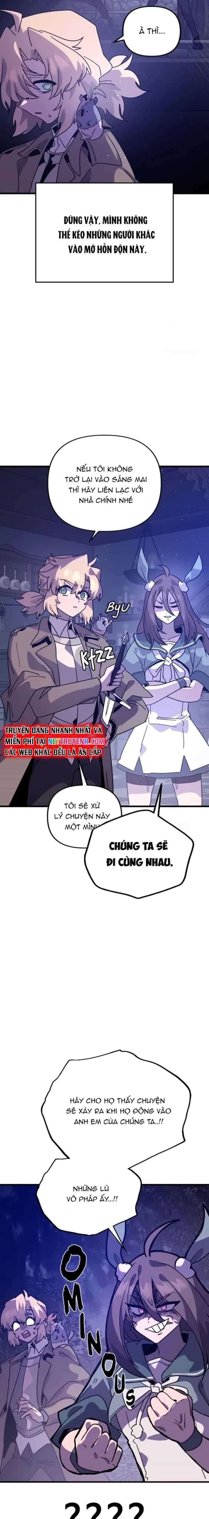 Tôi Sống Cuộc Đời Chữa Lành Ở Kiếp Thứ Hai - Chương 43 - ảnh 4