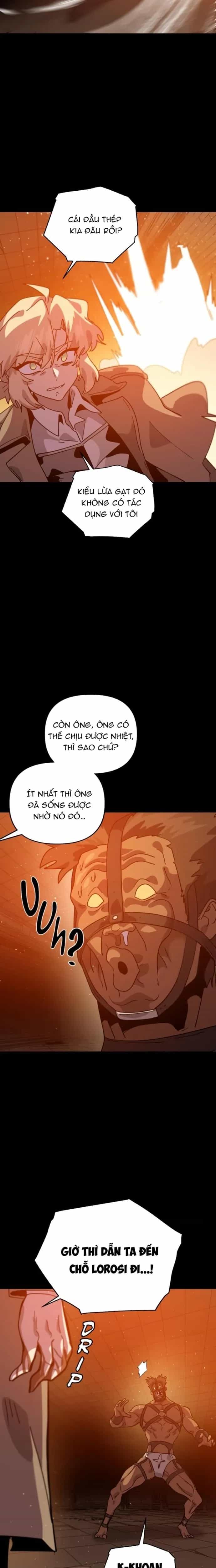 Tôi Sống Cuộc Đời Chữa Lành Ở Kiếp Thứ Hai - Chương 44 - ảnh 13