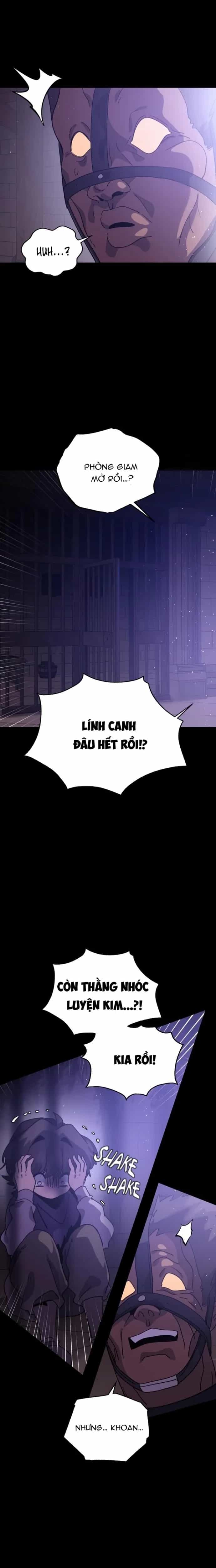Tôi Sống Cuộc Đời Chữa Lành Ở Kiếp Thứ Hai - Chương 44 - ảnh 17
