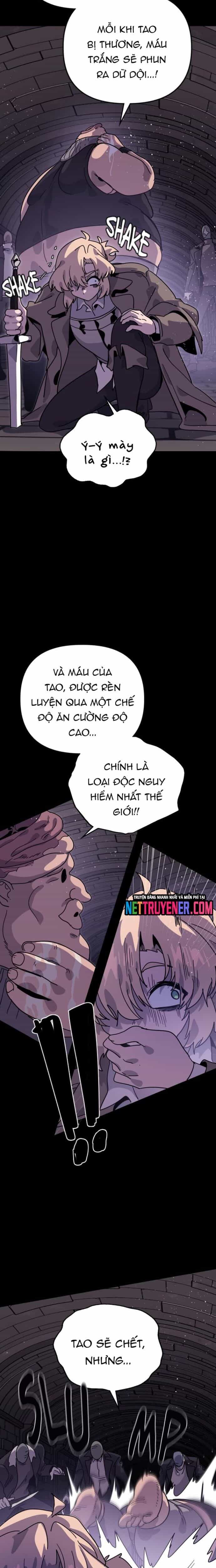 Tôi Sống Cuộc Đời Chữa Lành Ở Kiếp Thứ Hai - Chương 46 - ảnh 21