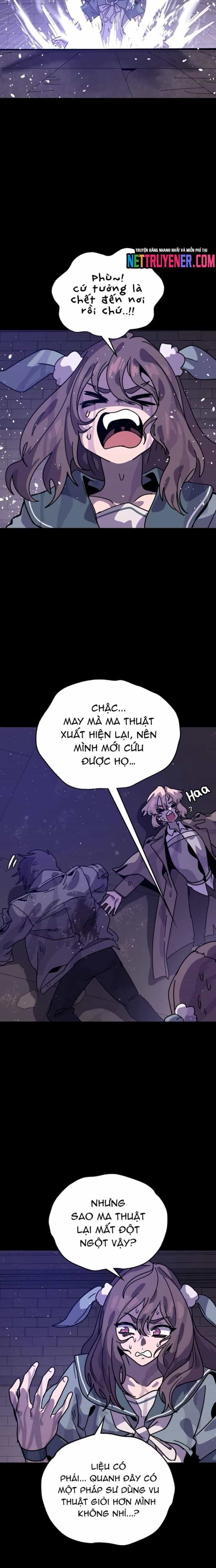 Tôi Sống Cuộc Đời Chữa Lành Ở Kiếp Thứ Hai - Chương 47 - ảnh 6