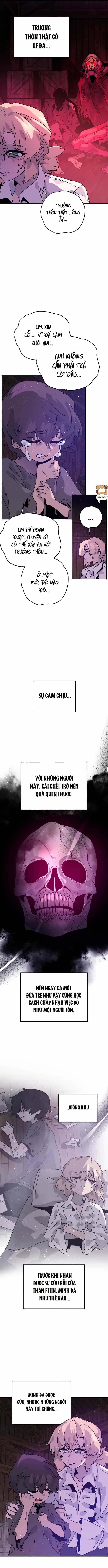 Tôi Sống Cuộc Đời Chữa Lành Ở Kiếp Thứ Hai - Chương 5 - ảnh 12