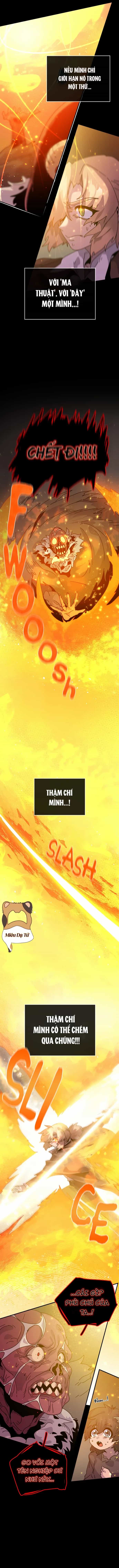 Tôi Sống Cuộc Đời Chữa Lành Ở Kiếp Thứ Hai - Chương 5 - ảnh 3