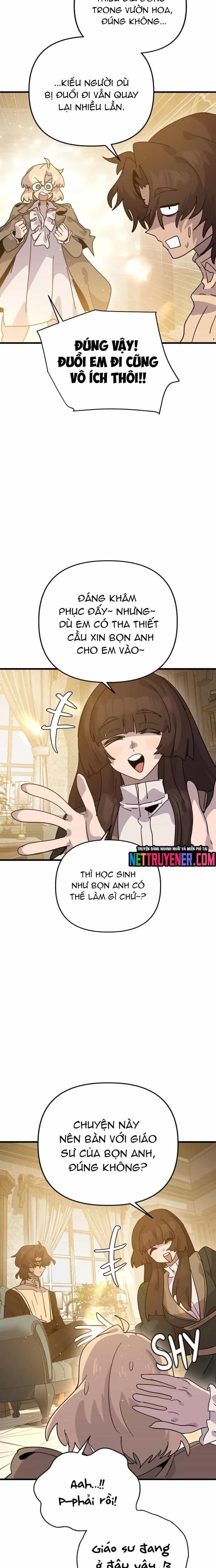 Tôi Sống Cuộc Đời Chữa Lành Ở Kiếp Thứ Hai - Chương 50 - ảnh 19