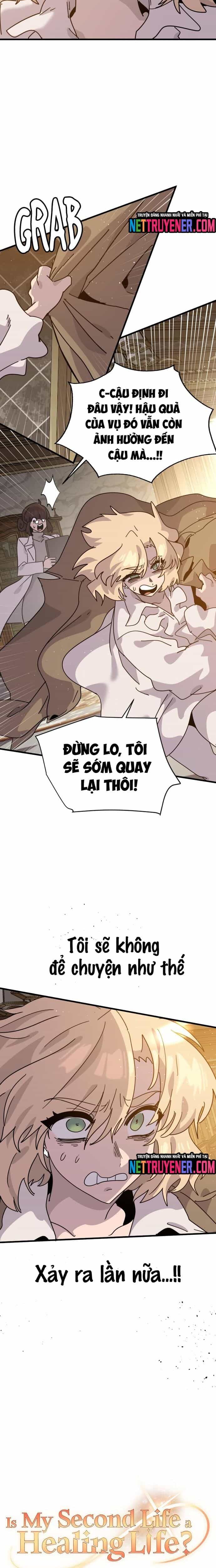 Tôi Sống Cuộc Đời Chữa Lành Ở Kiếp Thứ Hai - Chương 50 - ảnh 3