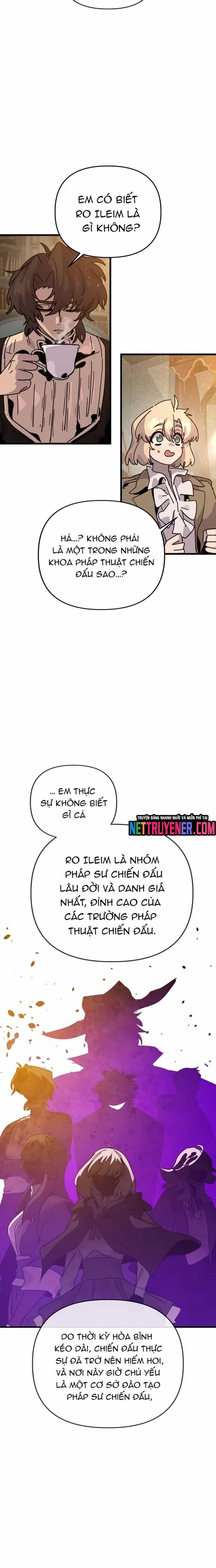 Tôi Sống Cuộc Đời Chữa Lành Ở Kiếp Thứ Hai - Chương 50 - ảnh 5