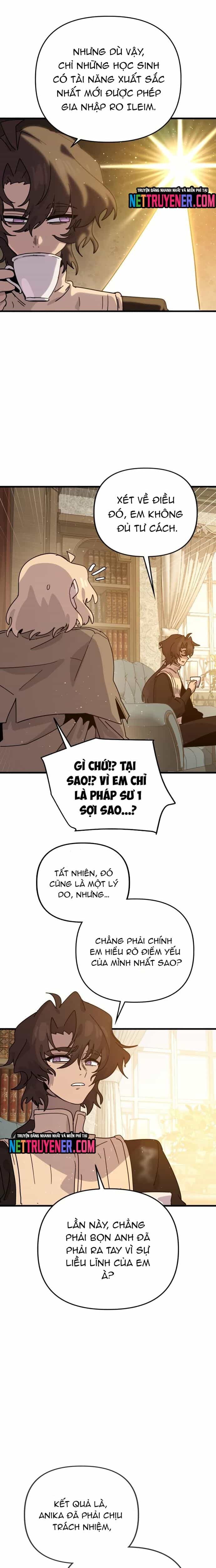 Tôi Sống Cuộc Đời Chữa Lành Ở Kiếp Thứ Hai - Chương 50 - ảnh 6